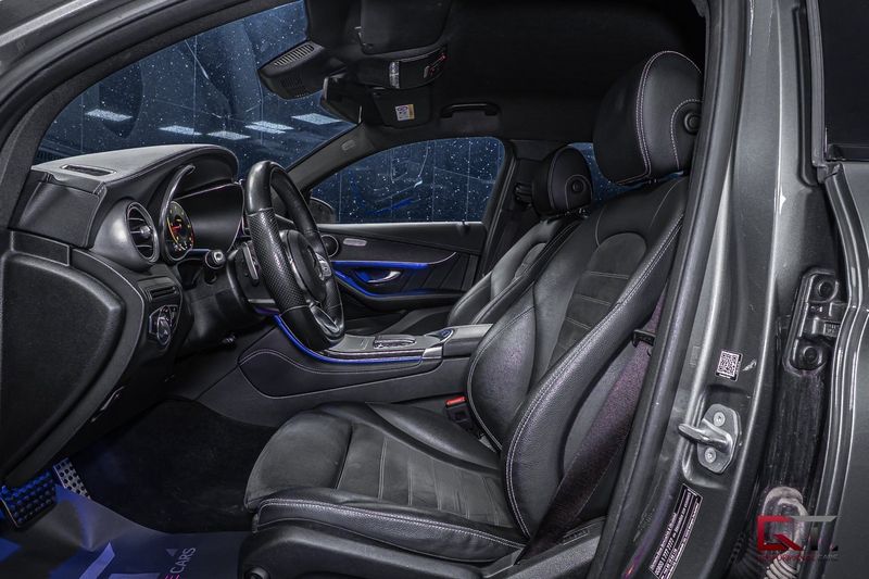 Mercedes GLC220 bild 13