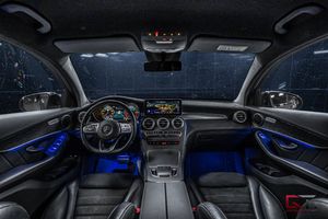 Mercedes GLC220 bild 14
