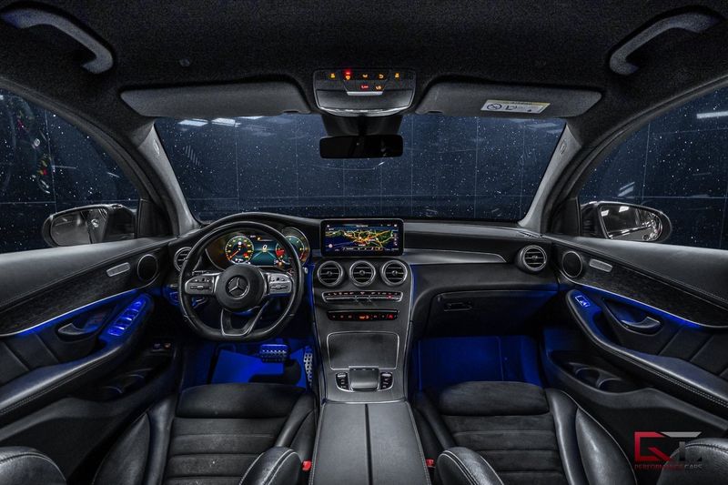 Mercedes GLC220 bild 14
