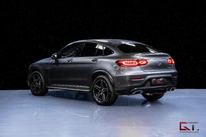 Mercedes GLC220 bild 6