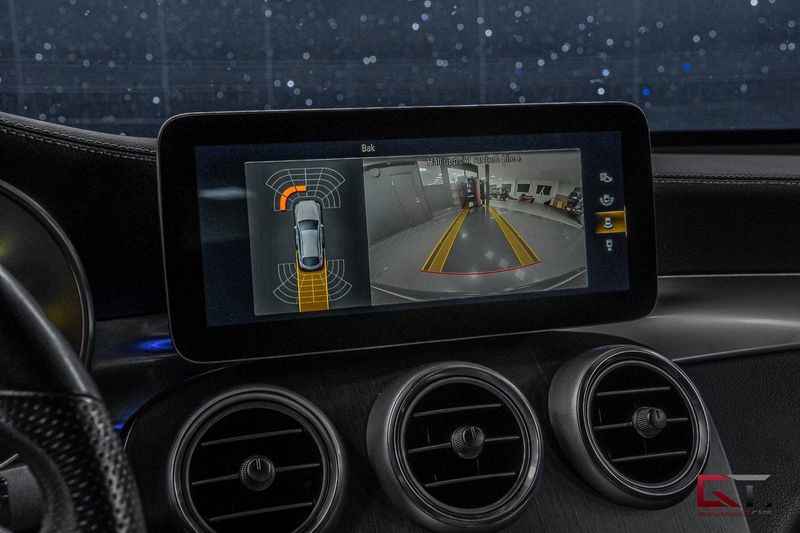 Mercedes GLC220 bild 12