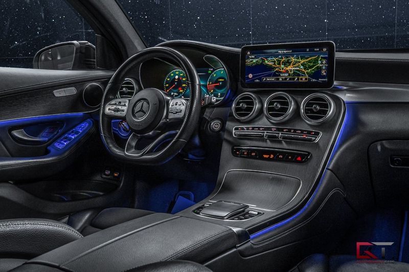 Mercedes GLC220 bild 15