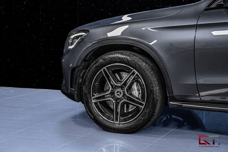 Mercedes GLC220 bild 5