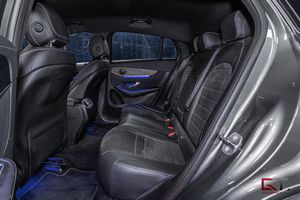 Mercedes GLC220 bild 16