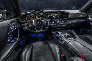 Mercedes GLE350 bild 10