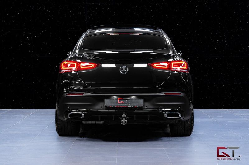 Mercedes GLE350 bild 7