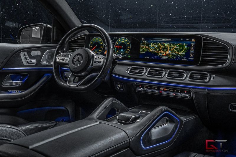Mercedes GLE350 bild 17
