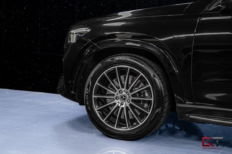 Mercedes GLE350 bild 5