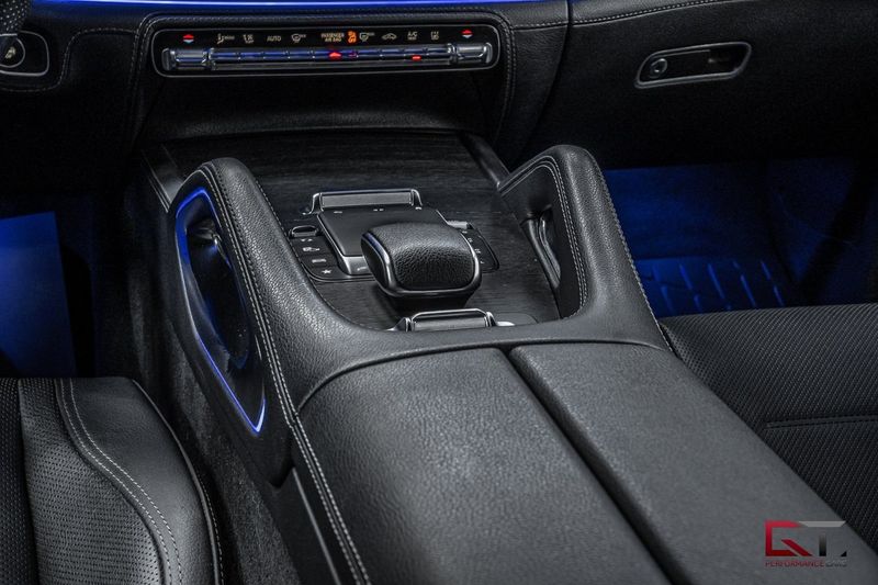 Mercedes GLE350 bild 16
