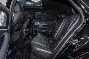 Mercedes GLE350 bild 18