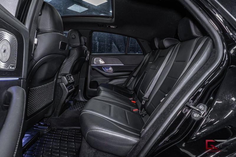Mercedes GLE350 bild 18