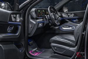 Mercedes GLE350 bild 8