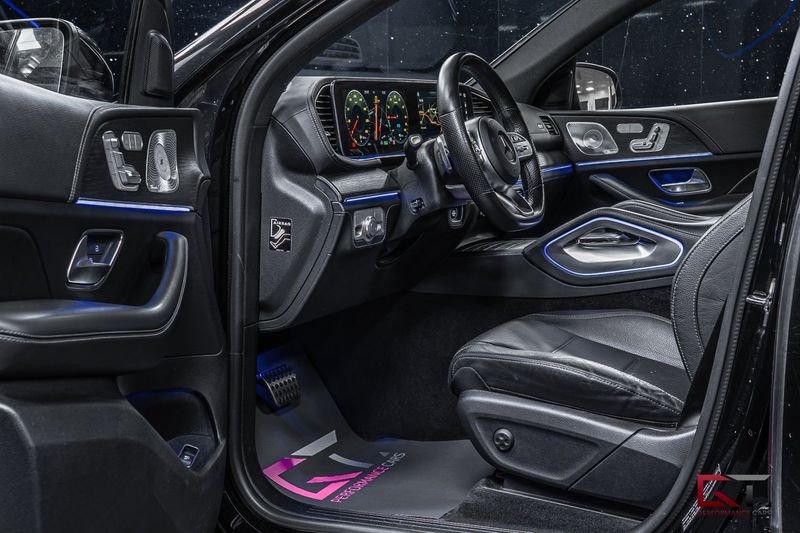 Mercedes GLE350 bild 8