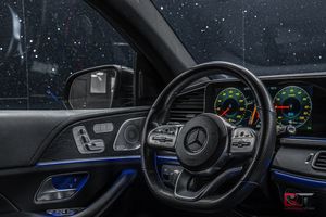 Mercedes GLE350 bild 19