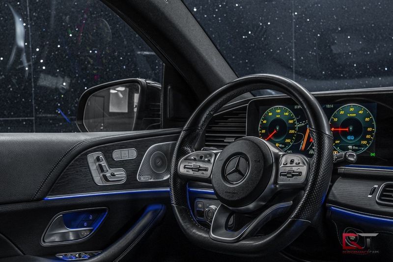 Mercedes GLE350 bild 19