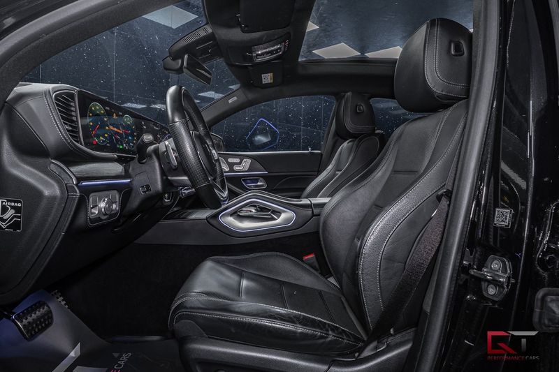 Mercedes GLE350 bild 14