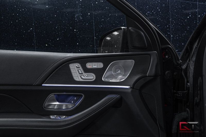 Mercedes GLE350 bild 9