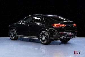 Mercedes GLE350 bild 6