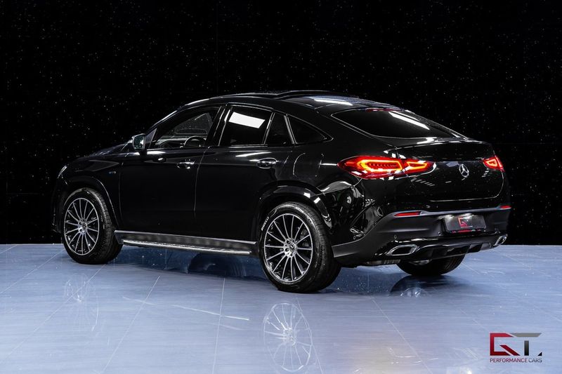 Mercedes GLE350 bild 6