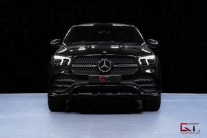 Mercedes GLE350 bild 3