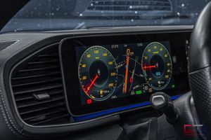 Mercedes GLE350 bild 11