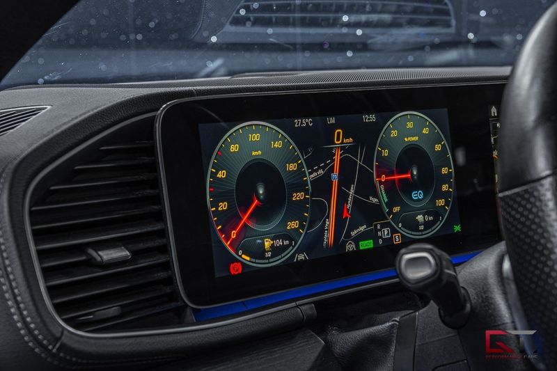 Mercedes GLE350 bild 11