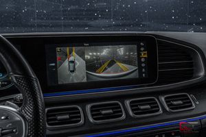 Mercedes GLE350 bild 13