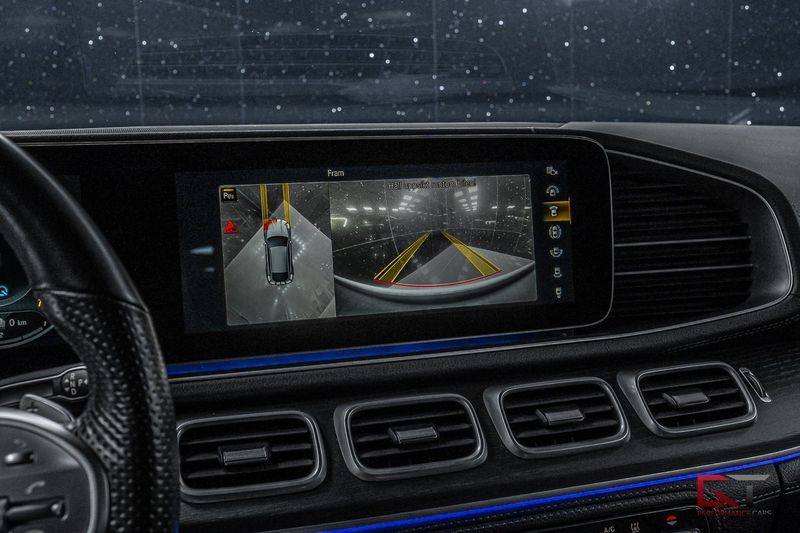 Mercedes GLE350 bild 13
