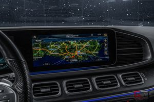 Mercedes GLE350 bild 12
