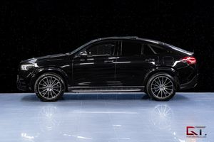 Mercedes GLE350 bild 4