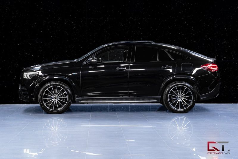 Mercedes GLE350 bild 4