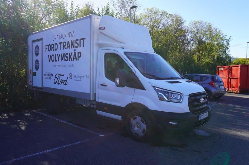 Ford Transit bild 2