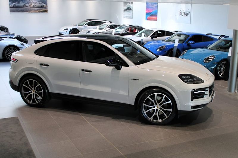 Porsche Cayenne bild 7