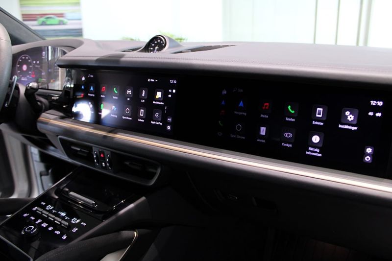 Porsche Cayenne bild 13