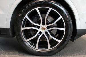 Porsche Cayenne bild 9