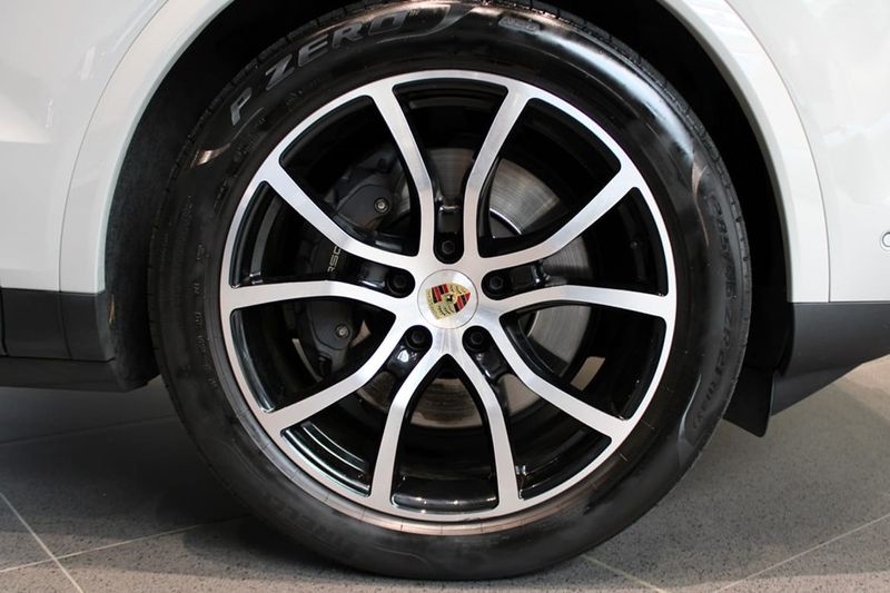 Porsche Cayenne bild 9