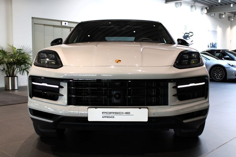 Porsche Cayenne bild 5