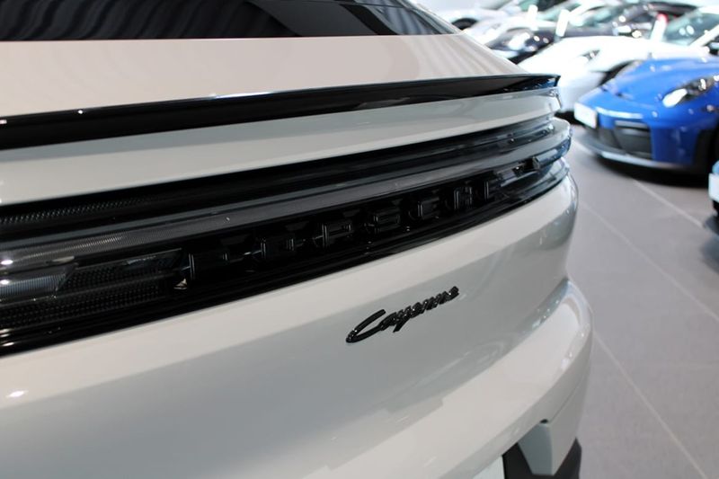 Porsche Cayenne bild 16
