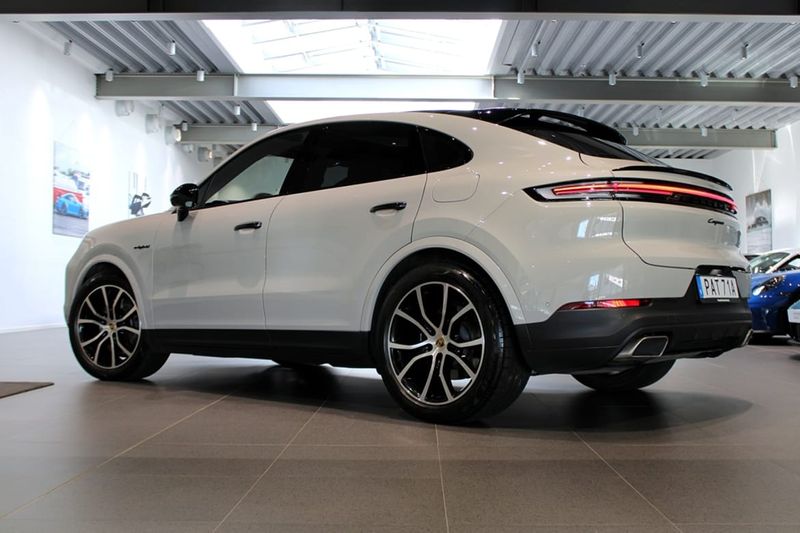 Porsche Cayenne bild 2