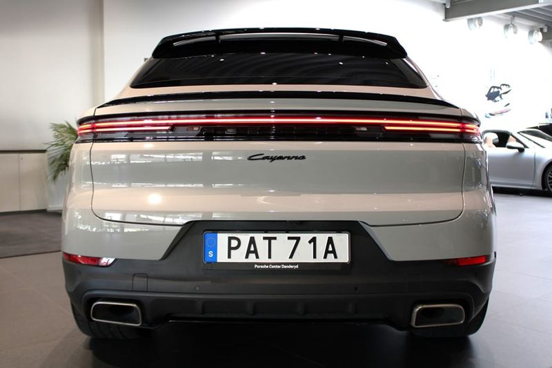 Porsche Cayenne bild 6