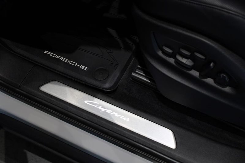 Porsche Cayenne bild 11