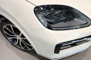 Porsche Cayenne bild 8