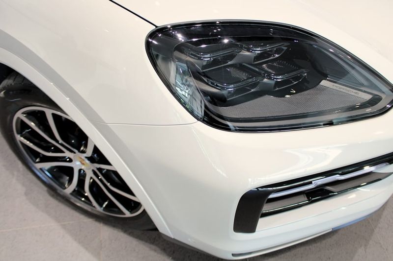 Porsche Cayenne bild 8