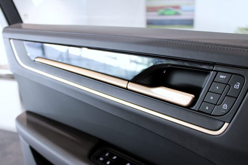 Porsche Cayenne bild 14
