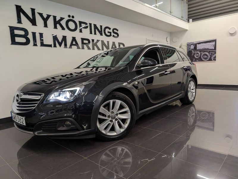 Opel Insignia bild 3