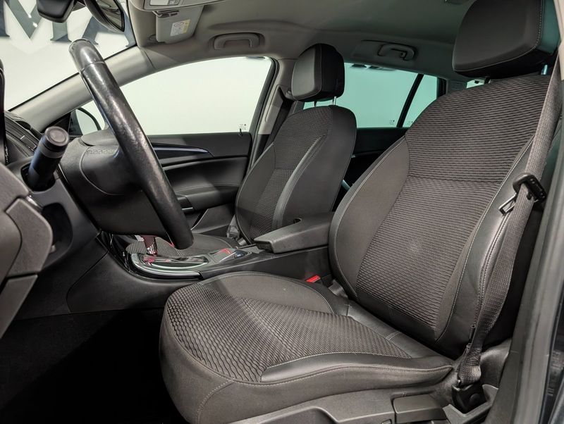Opel Insignia bild 10