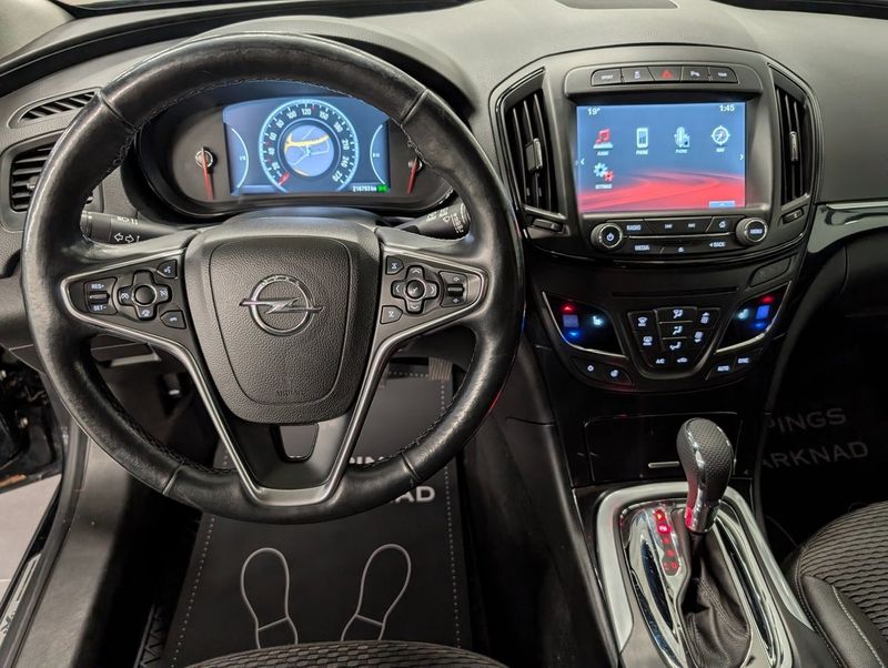 Opel Insignia bild 12
