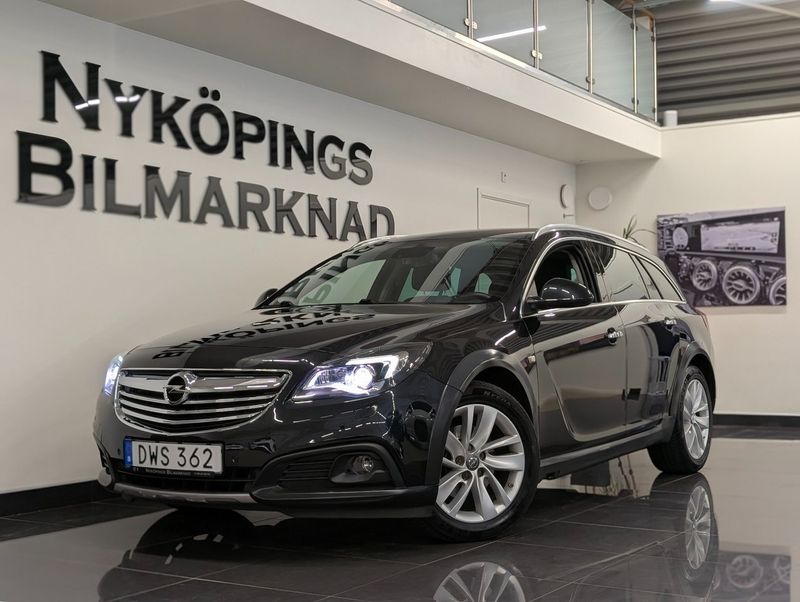 Opel Insignia bild 2