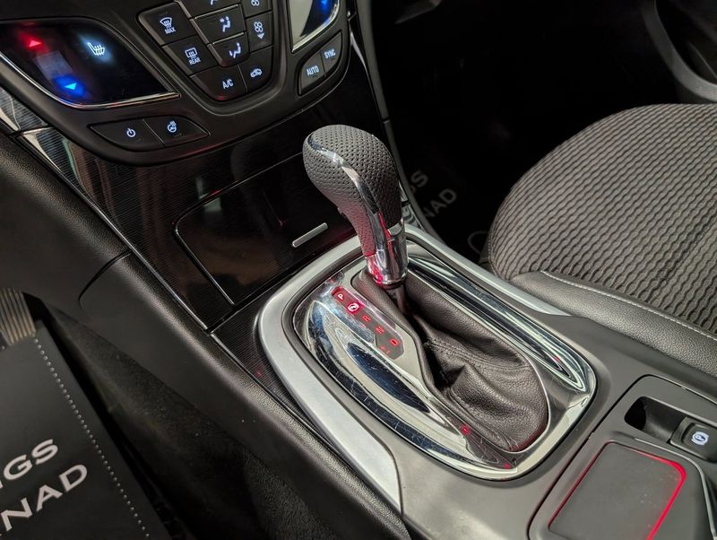 Opel Insignia bild 14