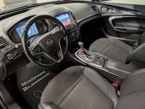 Opel Insignia bild 11